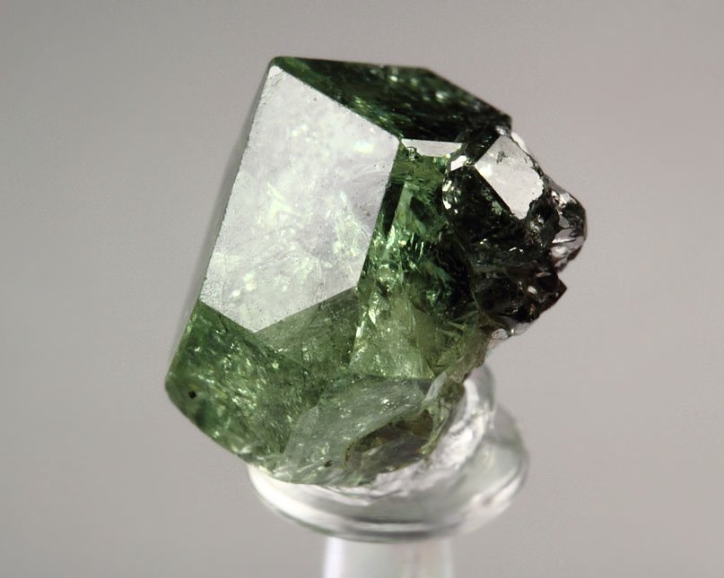 gem GARNET var. GROSSULAR var. TSAVORITE