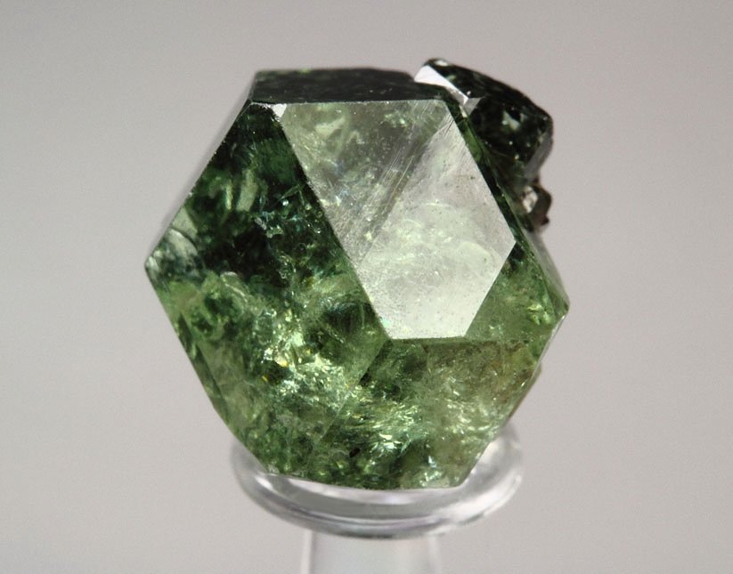 gem GARNET var. GROSSULAR var. TSAVORITE