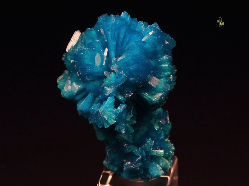 CAVANSITE, STILBITE