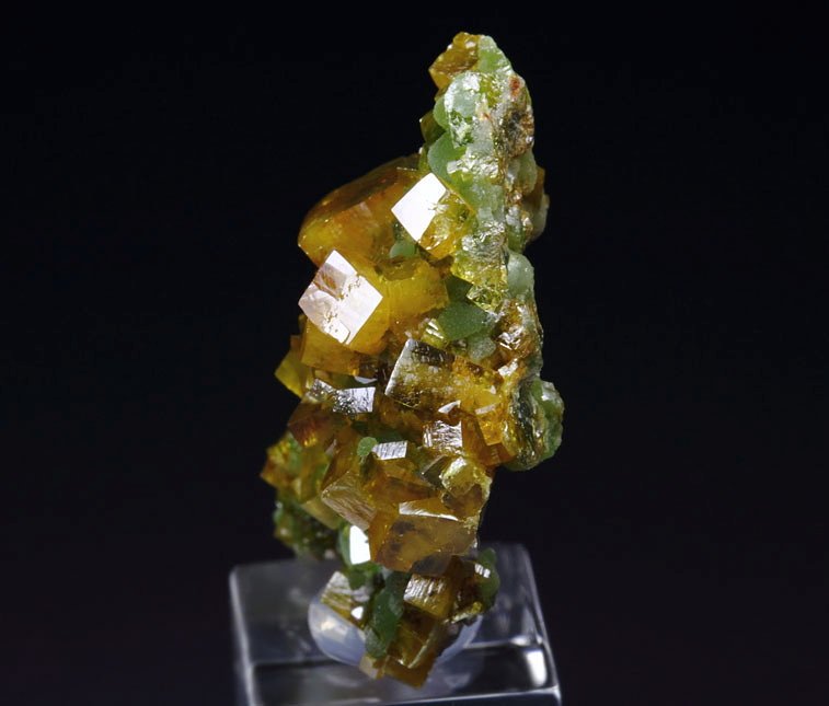 gemmy WULFENITE, MIMETITE