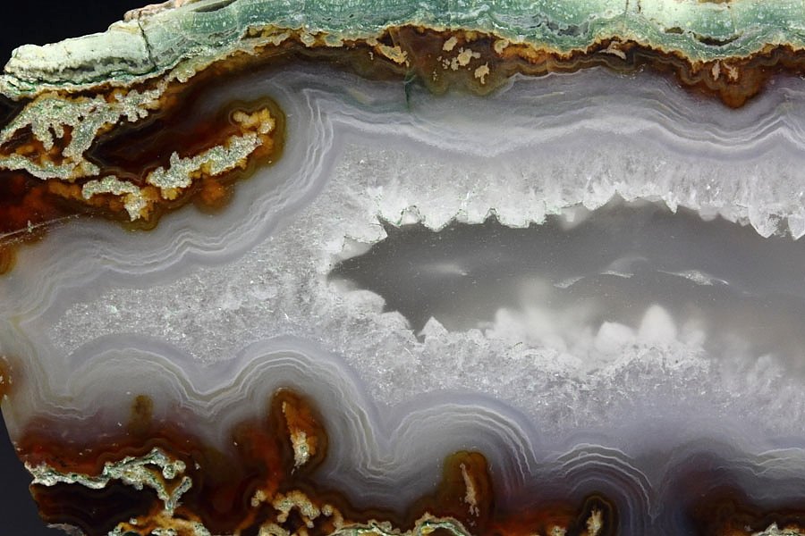 ORPHEUS AGATE