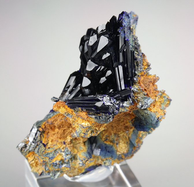 AZURITE