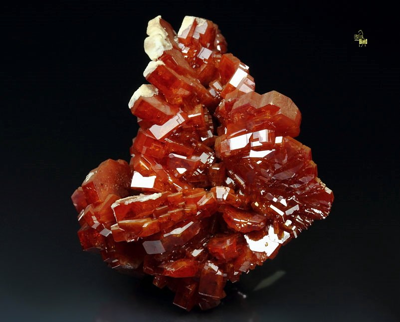 gemmy VANADINITE floater