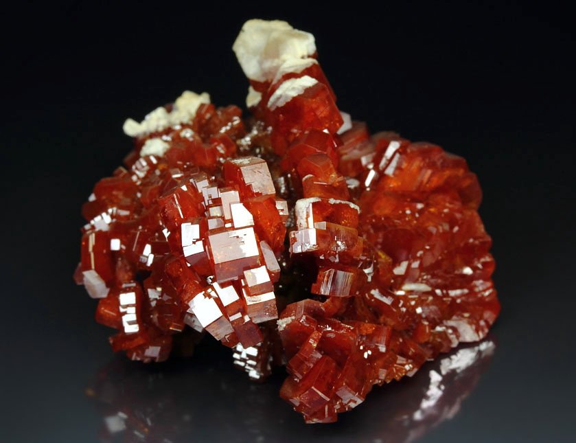 gemmy VANADINITE floater