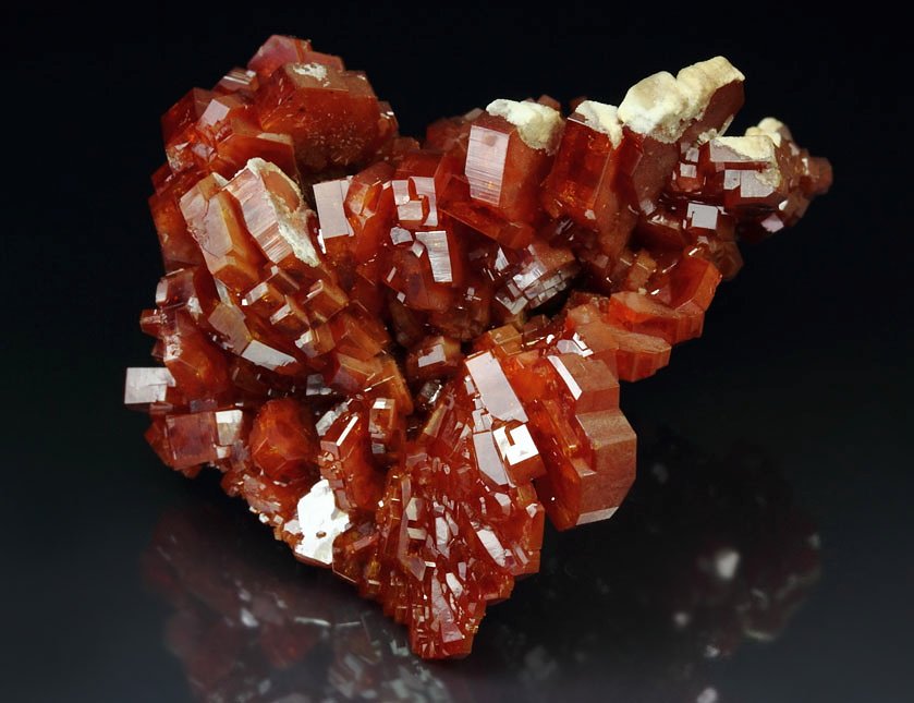 gemmy VANADINITE floater