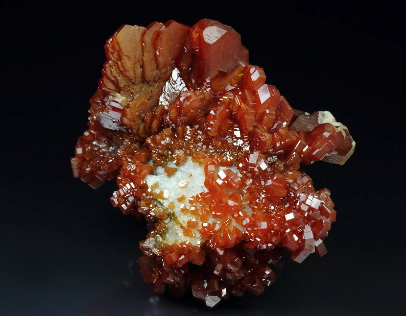 gemmy VANADINITE floater