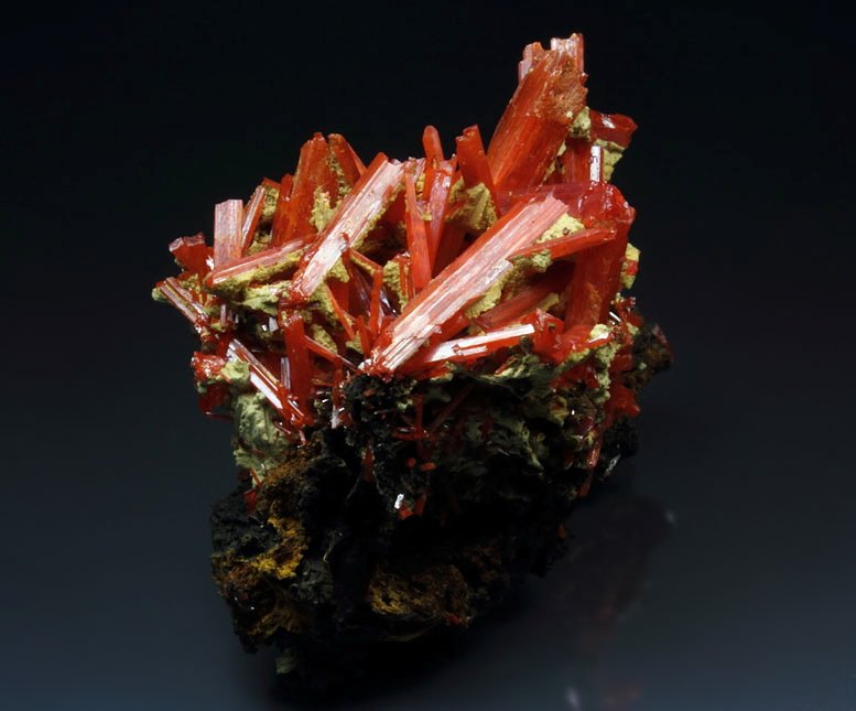 CROCOITE