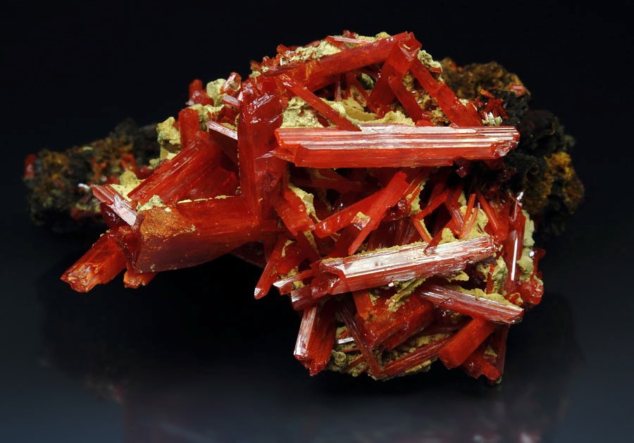 CROCOITE