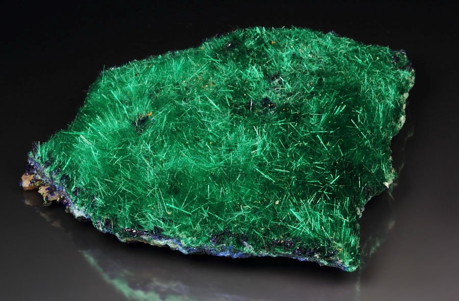 BROCHANTITE, PLANCHEITE