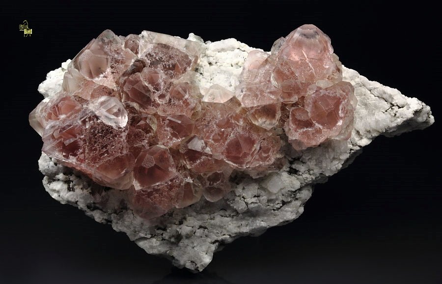 pink FLUORITE