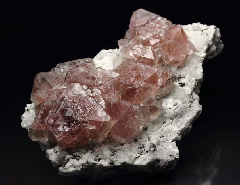 pink FLUORITE