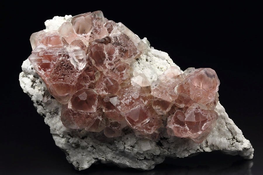 pink FLUORITE