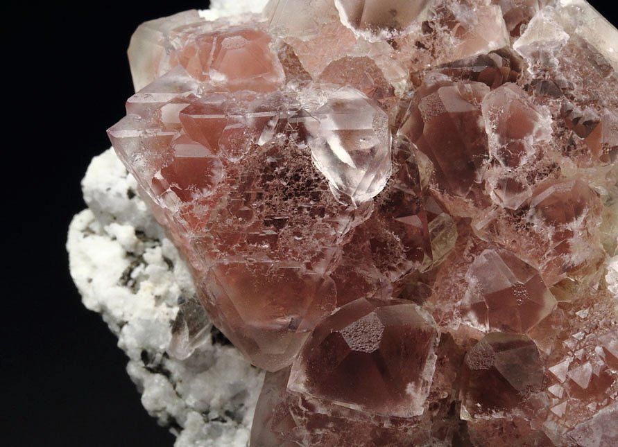 pink FLUORITE