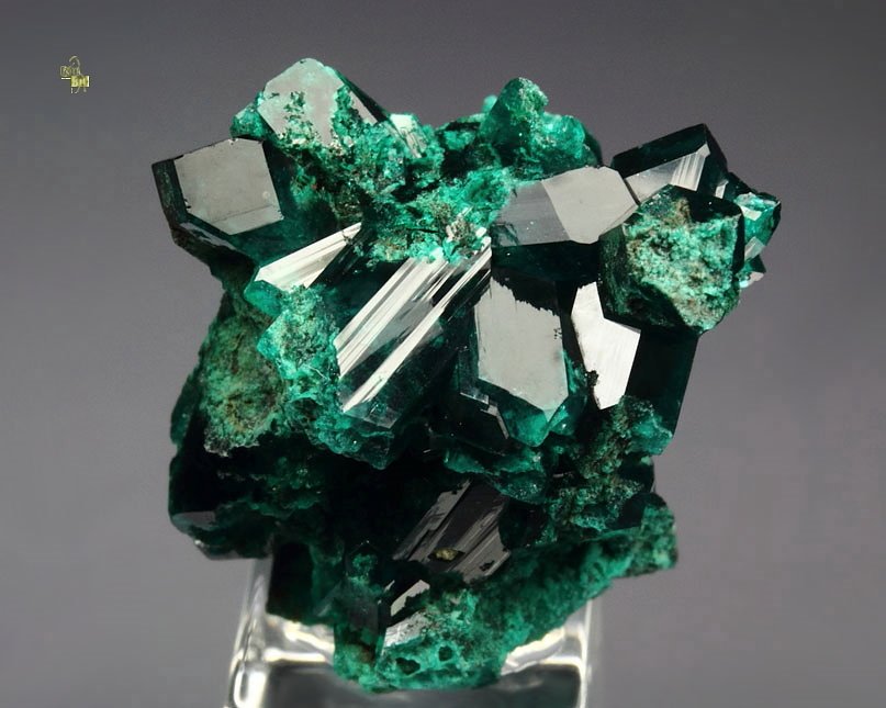 gemmy DIOPTASE