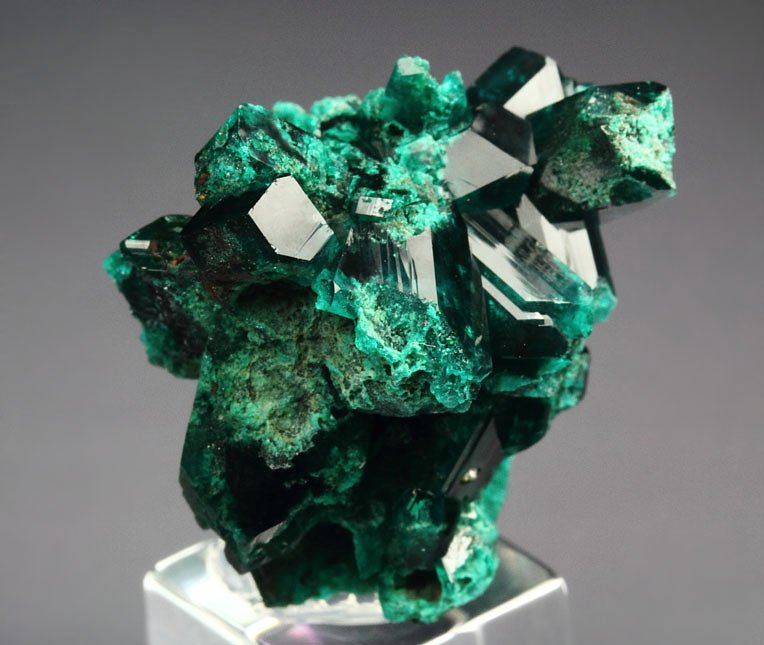 gemmy DIOPTASE