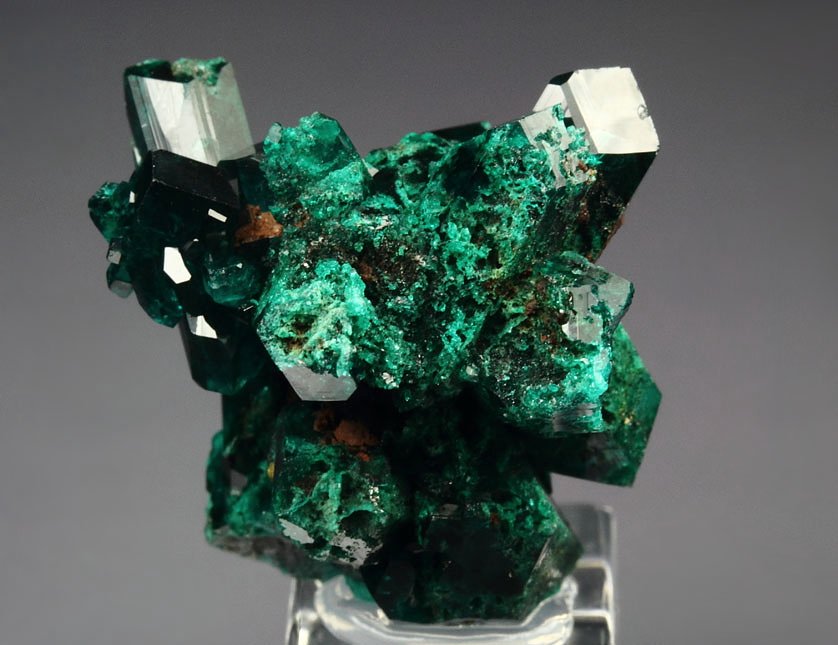 gemmy DIOPTASE