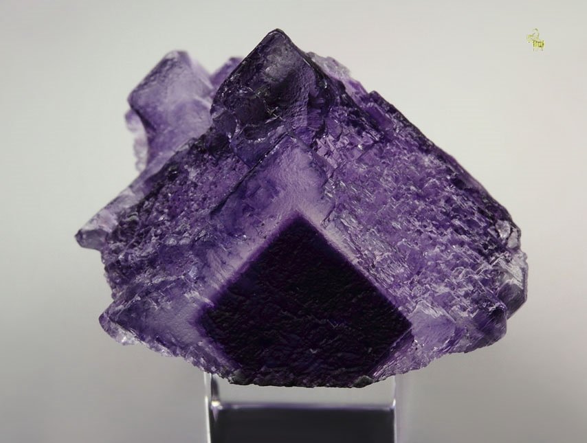 FLUORITE with PHANTOMS