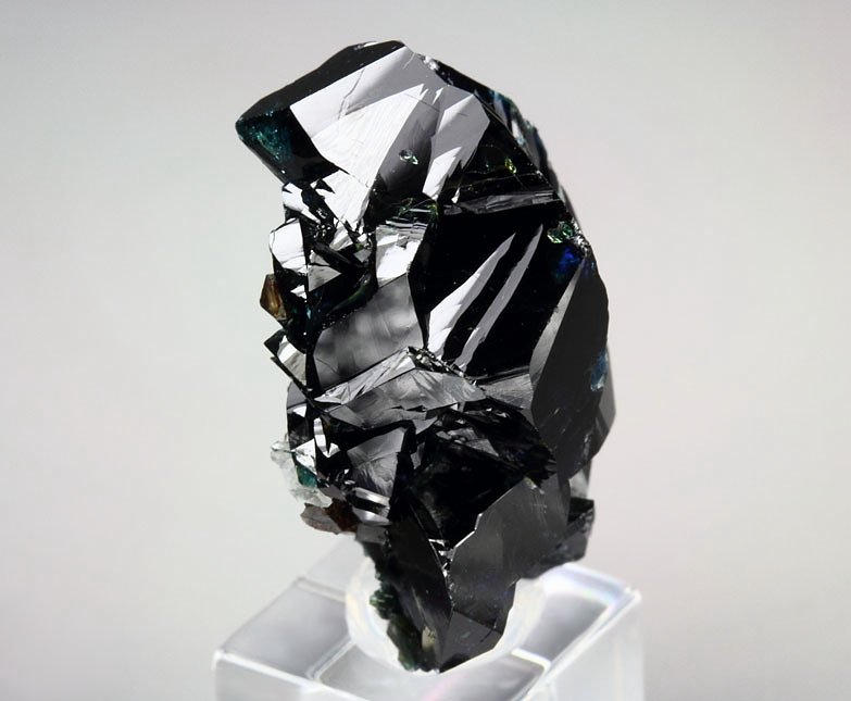 gemmy LAZULITE, SIDERITE