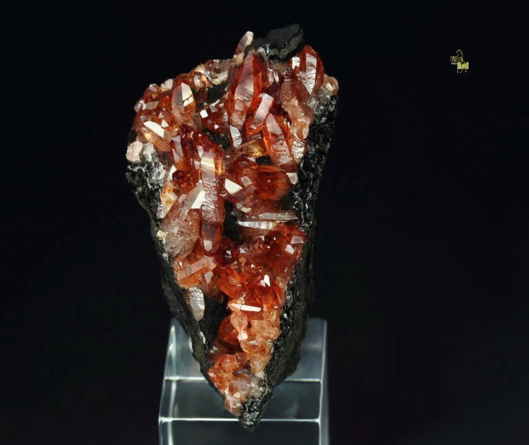 gem RHODOCHROSITE