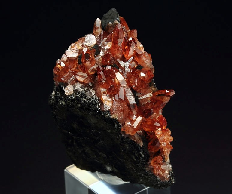 gem RHODOCHROSITE