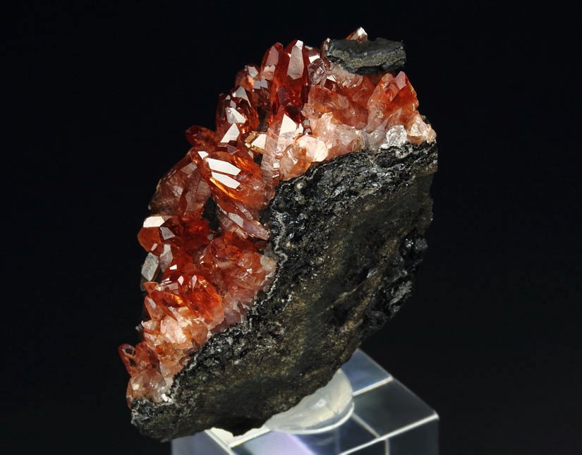 gem RHODOCHROSITE