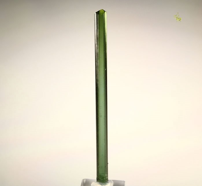 gem TOURMALINE var. ELBAITE