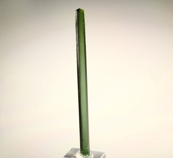 gem TOURMALINE var. ELBAITE