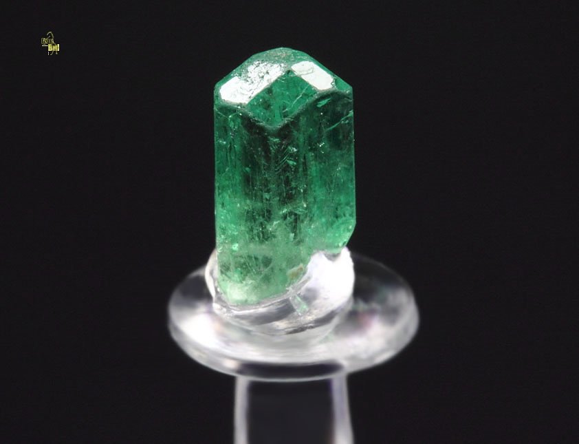 gem BERYL var. EMERALD