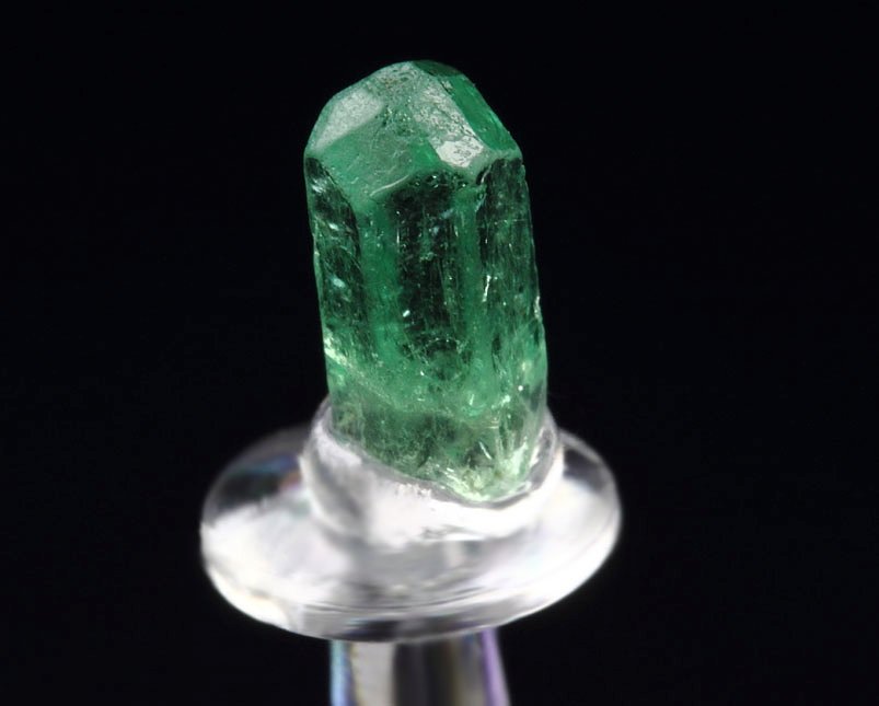 gem BERYL var. EMERALD