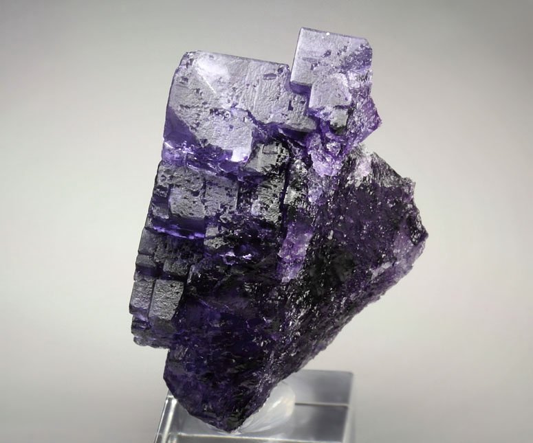 FLUORITE with PHANTOMS