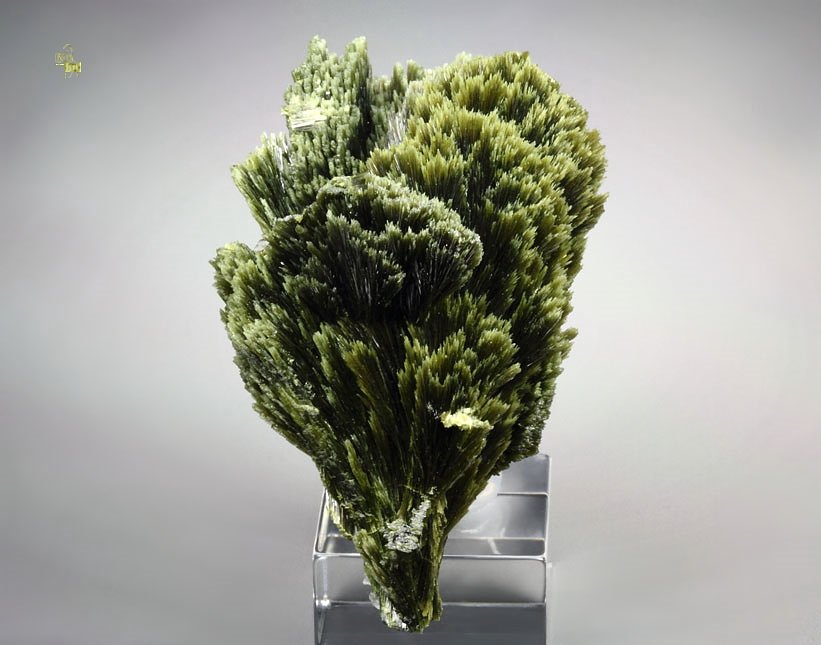 EPIDOTE, AXINITE-Fe