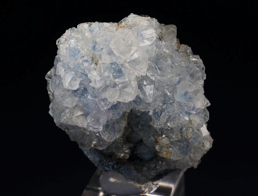 new find - SHATTUCKITE, QUARTZ