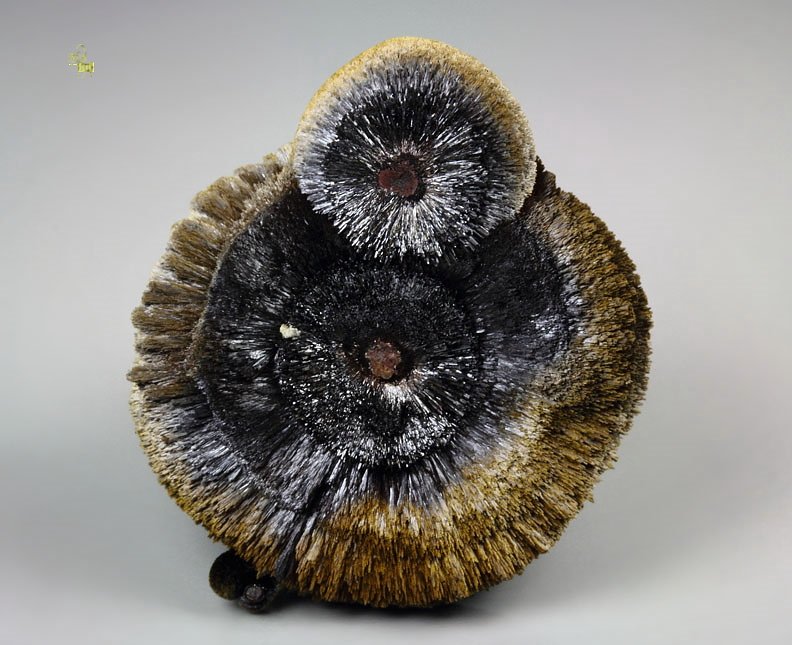 new find - GOETHITE floater