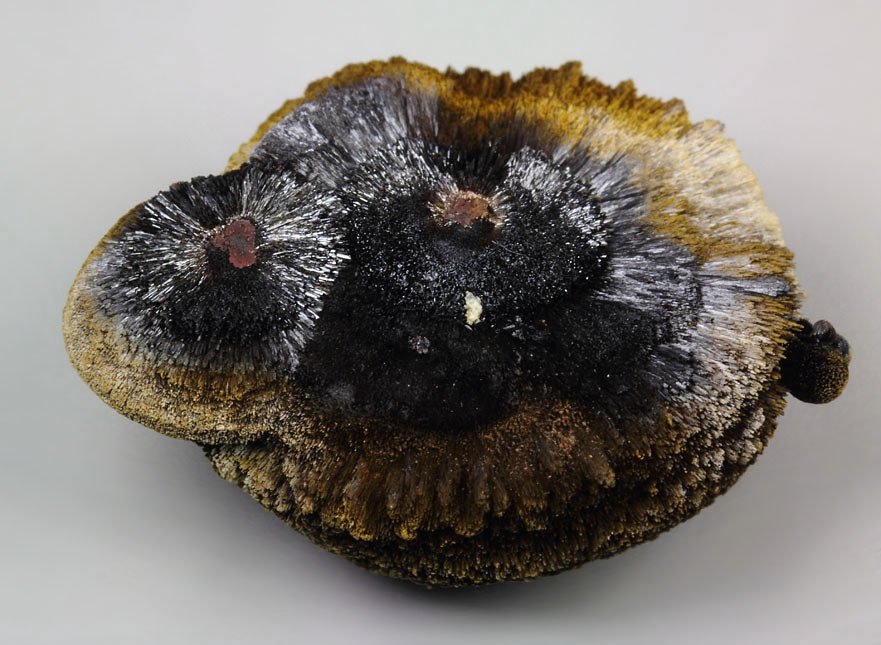 new find - GOETHITE floater