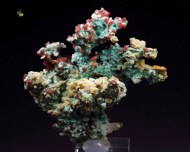 COPPER, MALACHITE