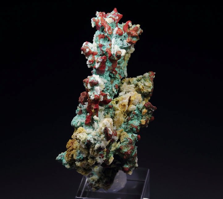 COPPER, MALACHITE