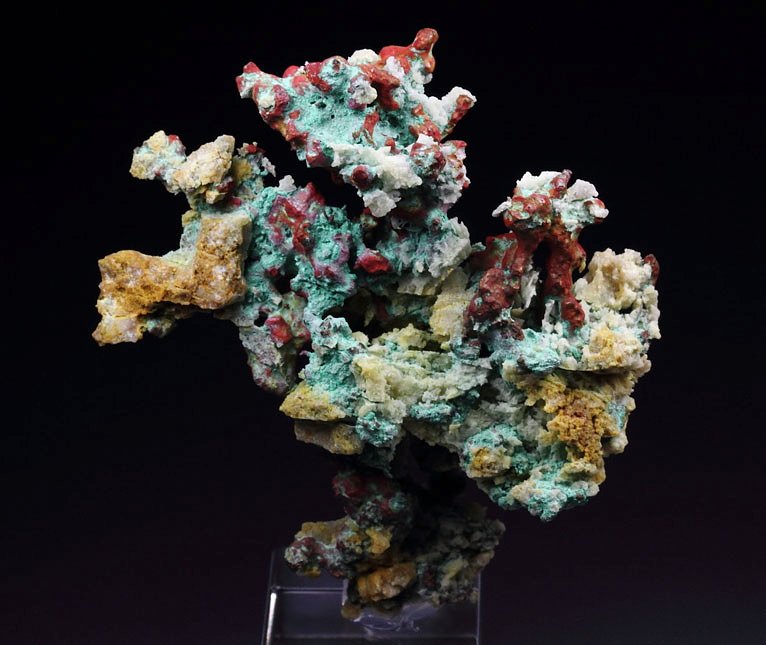 COPPER, MALACHITE