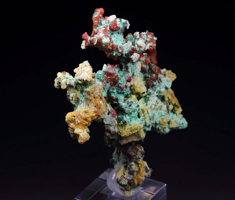 COPPER, MALACHITE