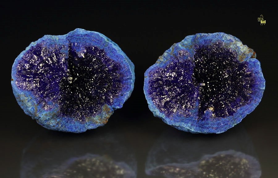 AZURITE floater