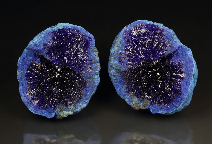 AZURITE floater