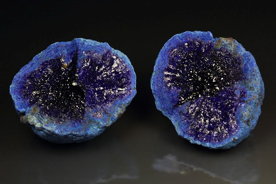 AZURITE floater