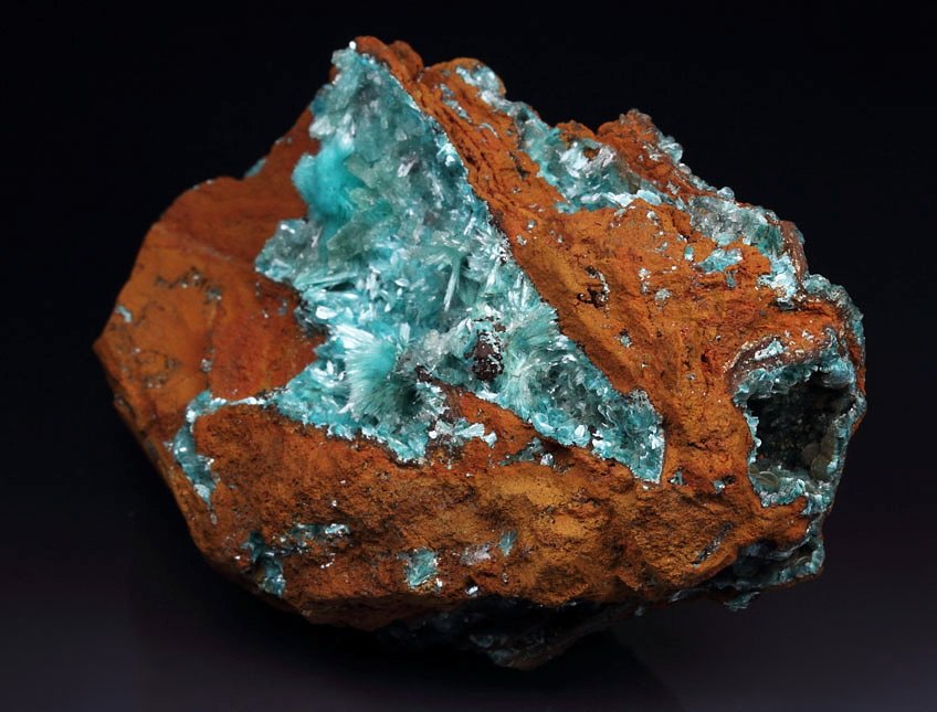 AURICHALCITE, HEMIMORPHITE