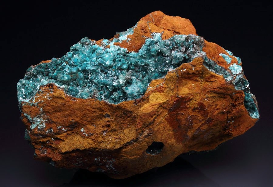 AURICHALCITE, HEMIMORPHITE