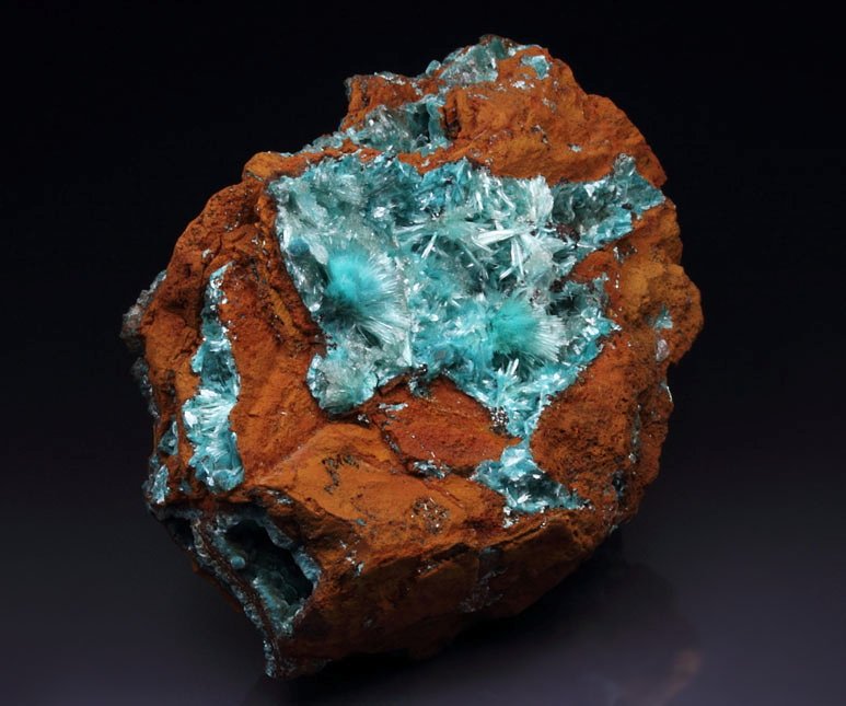 AURICHALCITE, HEMIMORPHITE