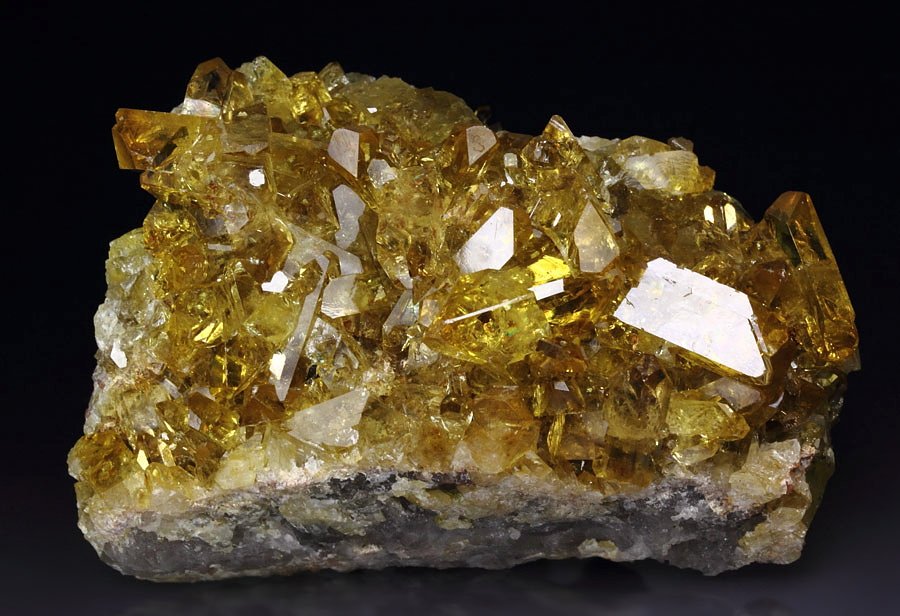 gem BARYTE bi-terminated