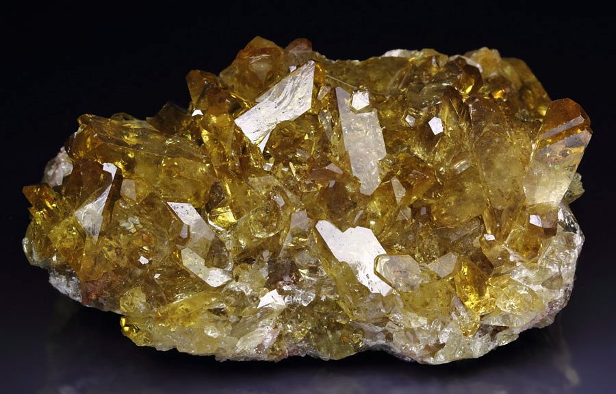 gem BARYTE bi-terminated