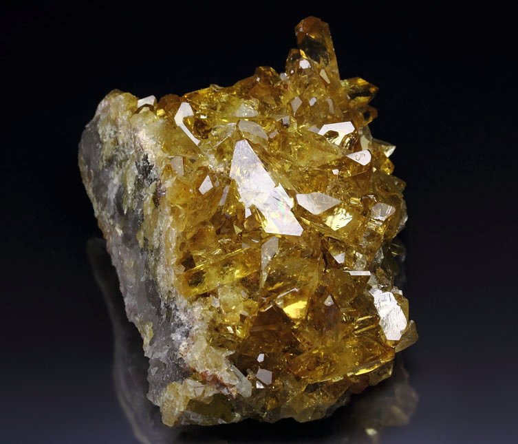 gem BARYTE bi-terminated