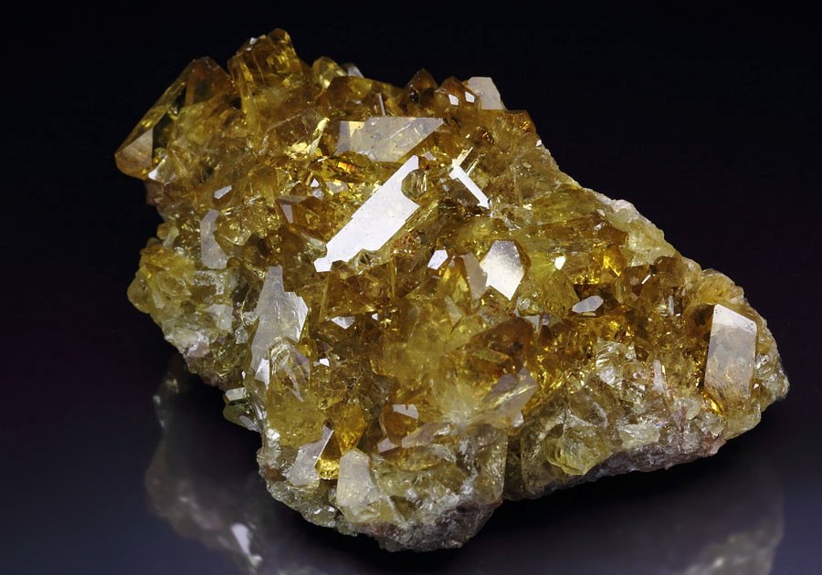 gem BARYTE bi-terminated