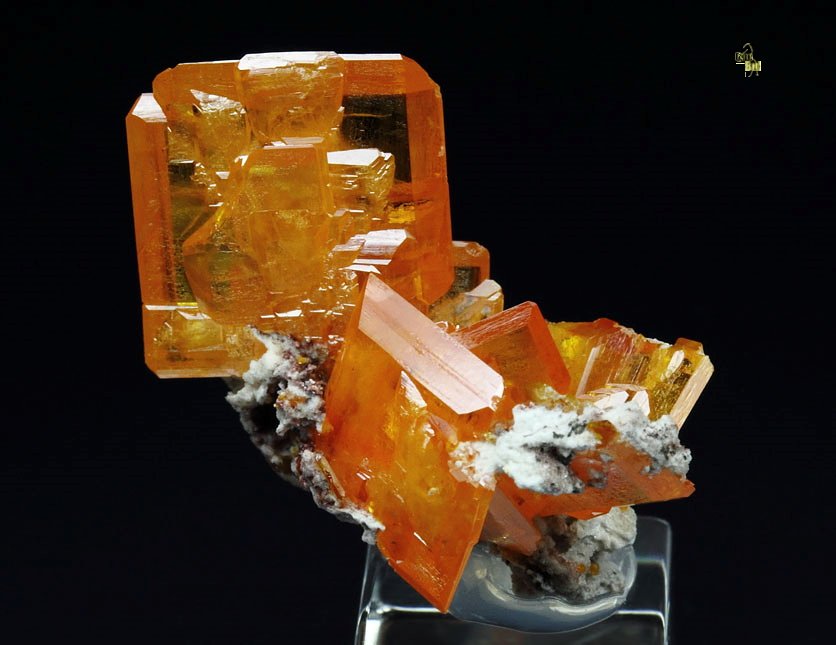 WULFENITE