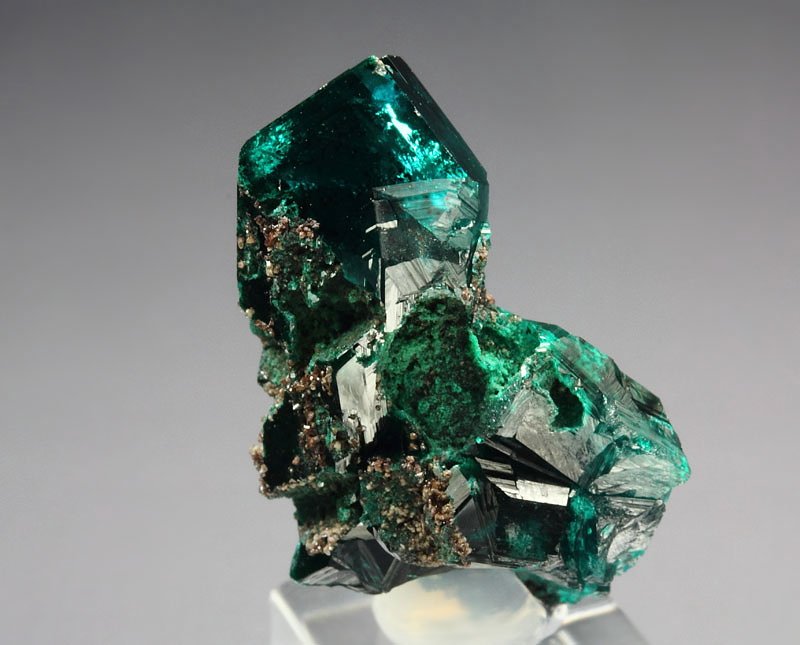 gem DIOPTASE